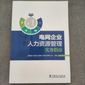 电网企业人力资源管理实务指南