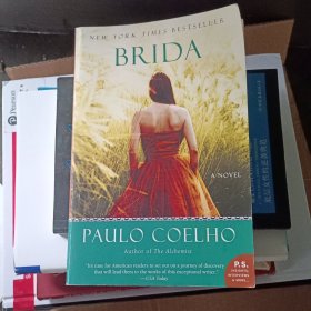 Brida: A Novel[布里达]