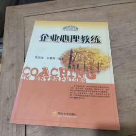 企业心理教练