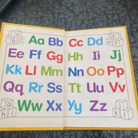 alphabet abc