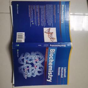 Lippincott Illustrated Reviews: Biochemistry生物化学，第7版，英文原版