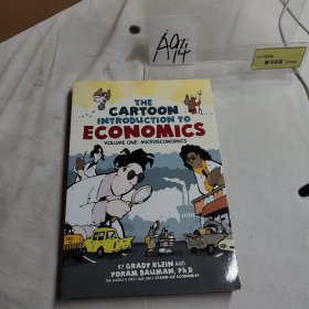 The Cartoon Introduction to Economics：Volume One: Microeconomics
