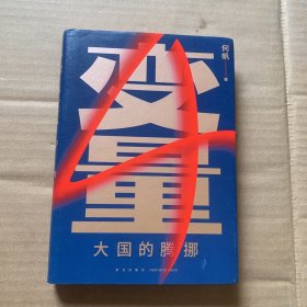 变量4：大国的腾挪（熬过去，就是海阔天空！看智慧的中国人如何腾挪自如、走出困境）