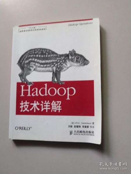 Hadoop技术详解/“十二五”国家重点图书出版规划项目