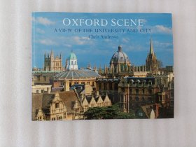 Oxford Scene