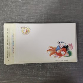 明信片:中国民间艺术~年画 29张合售