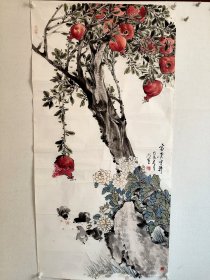李明圣老师精品四尺整张