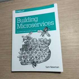 Building Microservices：Designing Fine-Grained Systems