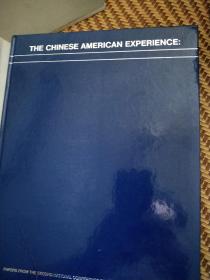 the chinese american experience译中美经验
(精装16开英文原版美国华人历史学会会长周林兆缣签名