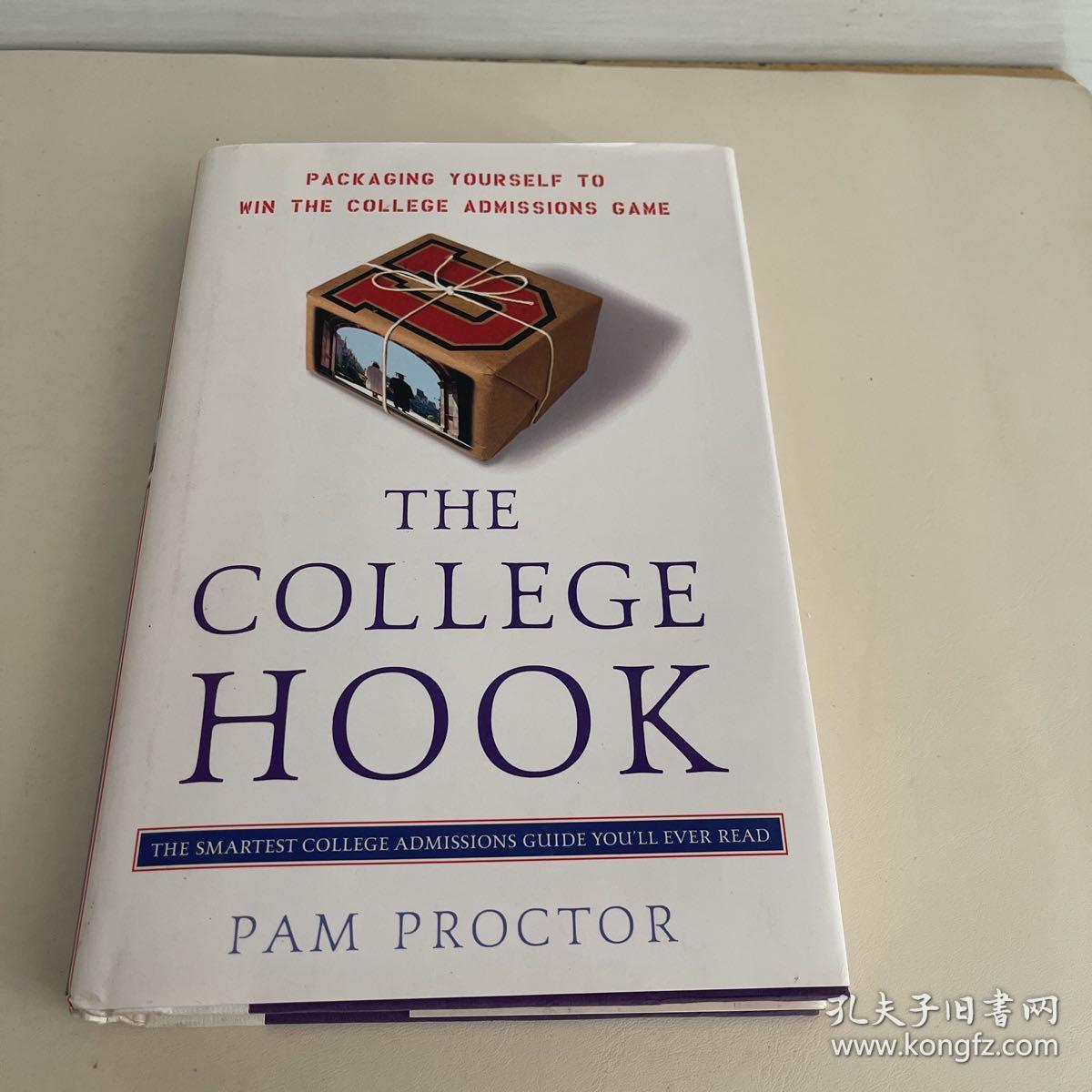THE COLLEGE HOOK