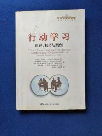 行动学习：原理、技巧与案例