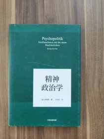 精神政治学（精装）