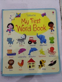 My First Word Book