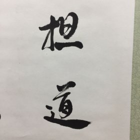 新华社广西分社-书法【70】