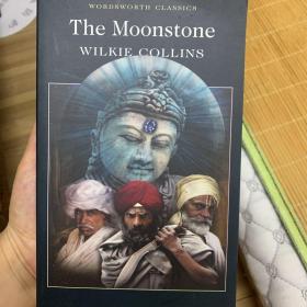 The Moonstone(Wordsworth Classics)月亮石