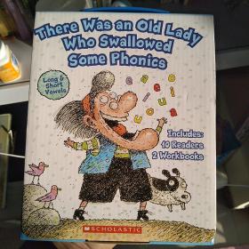there was an old lady who swallowed somw phonics
