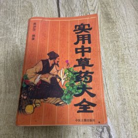 实用中草药大全