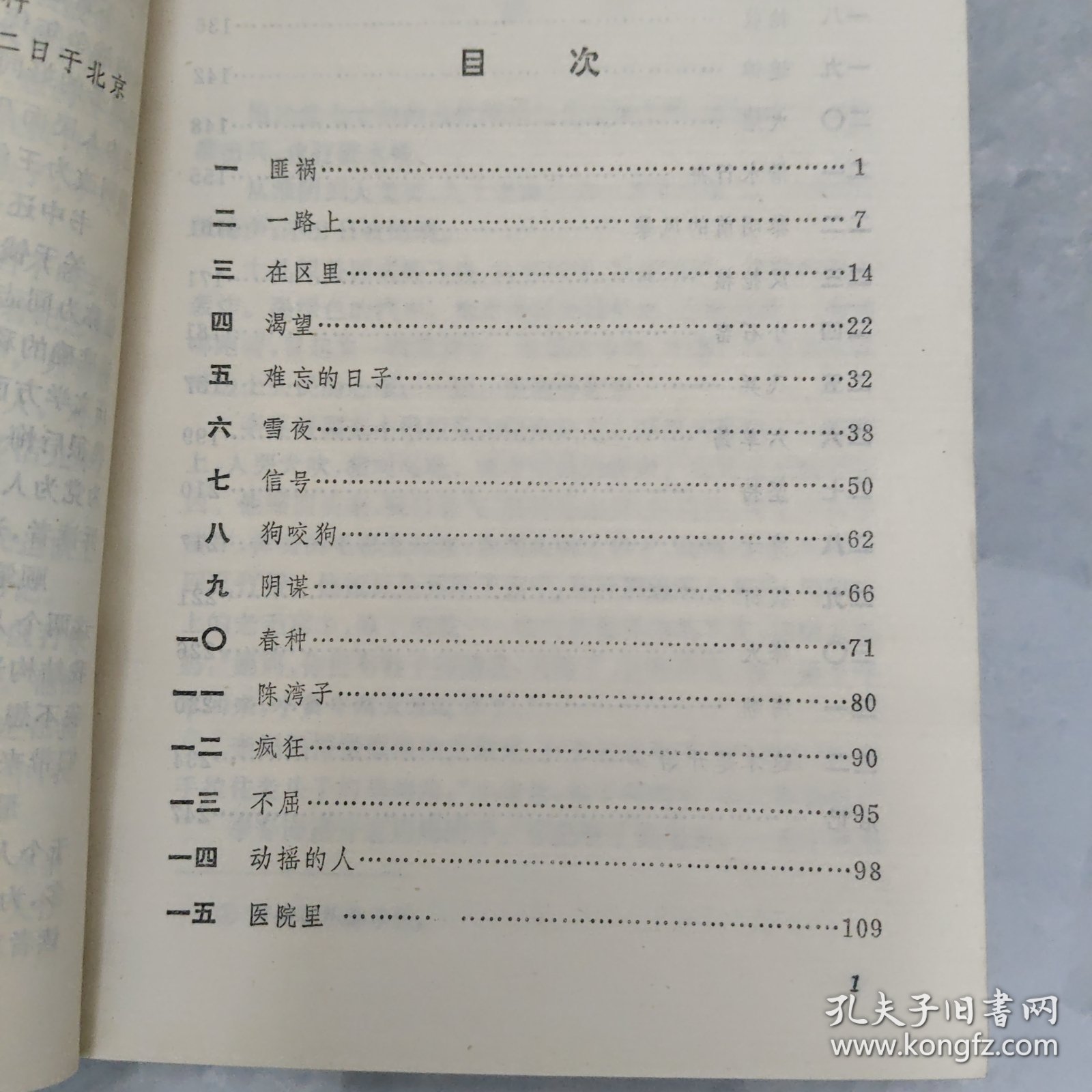淮河边上的儿女