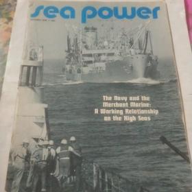 sea power 1976.10