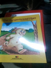 The Gingerbread Man 小姜饼人