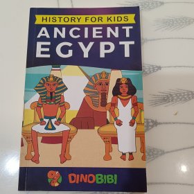 HISTORY FOR KIDS: Ancient Egypt