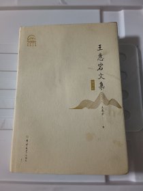 王惠岩文集：第三卷