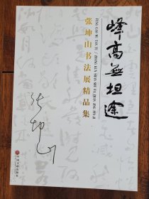 张坤山书法展精品集 （高等美术院校教学范本）