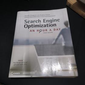 Search Engine Optimization: An Hour a Day  3rd edition