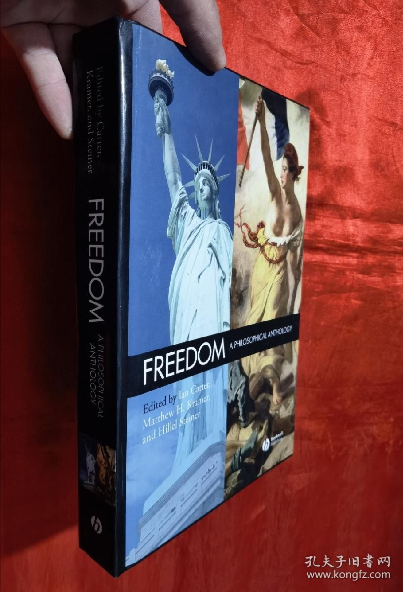 Freedom：A Philosophical Anthology   【详见图】