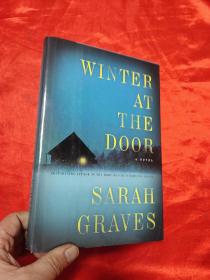 Winter at the Door: A Novel    （小16开，硬精装  ） 【详见图】