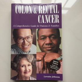 英文原版 Colon & Rectal Cancer