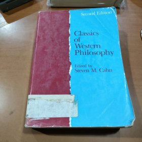 ClASSICS OF WESTERN PHilOSOPHY Second Edition