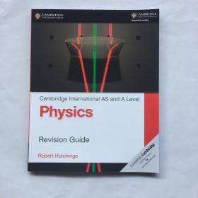 Cambridge International AS and A Level Physics Revision Guide 剑桥国际AS和A级物理修订指南