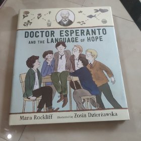 Doctor esperanto and the language of hope