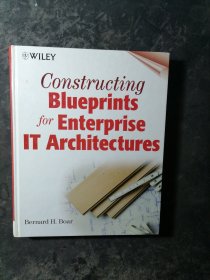 Constructing Blueprints for Enterprise IT Architectures（精裝）