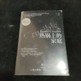 热锅上的家庭：家庭问题背后的心理真相