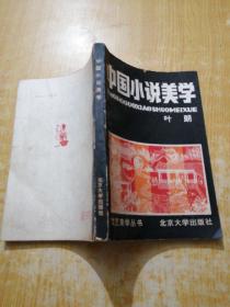 中国小说美学