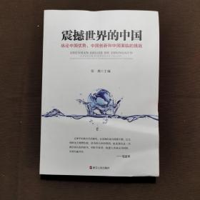 震撼世界的中国 纵论中国优势、中国创新和中国面临的挑战