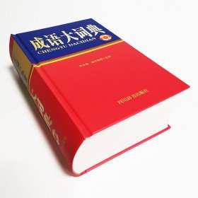 成语大词典 第2版