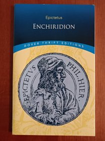 Enchiridion（进口原版，简装本，现货，实拍书影）