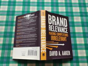 Brand Relevance: Making Competitors Irrelevant  品牌关联：排除竞争对手