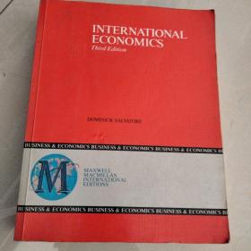 INTERNATIONALECONOMICS 国际经济学