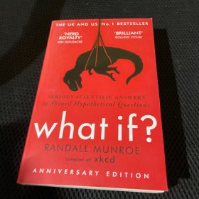 What If?Serious Scientific Answers To Absurd Hypothetical Questions