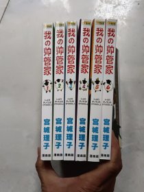 我の帅管家（1-6册）