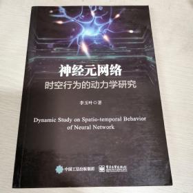 神经元网络时空行为的动力学研究