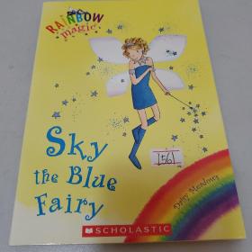 Sky Blue the Fairy