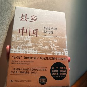 县乡中国：县域治理现代化