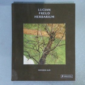 Lucian Freud Herbarium 卢西安弗洛伊德：植物标本集 弗洛伊德的植物画