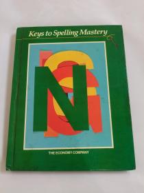 Keys to Spelling Mastery【详情看图】