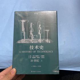 技术史第Ⅵ卷：20世纪上